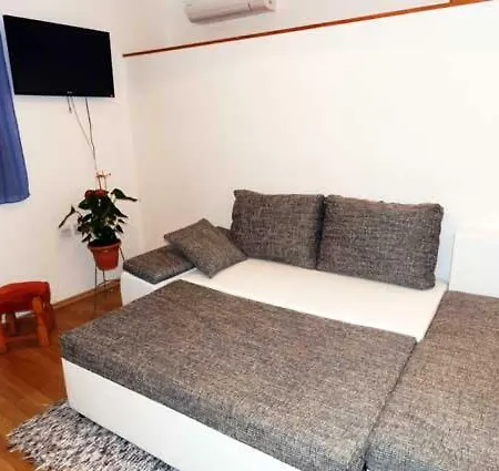 Apartmani Maruncic Omiš Exteriér fotografie