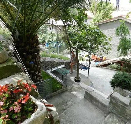 Apartmani Maruncic Omiš Exteriér fotografie
