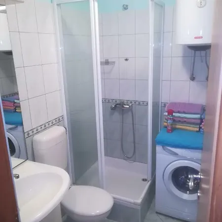 Apartmani Maruncic Omiš Exteriér fotografie