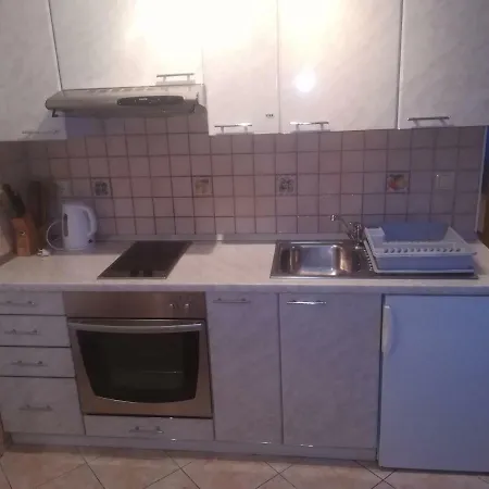 Apartmani Maruncic Omiš Exteriér fotografie