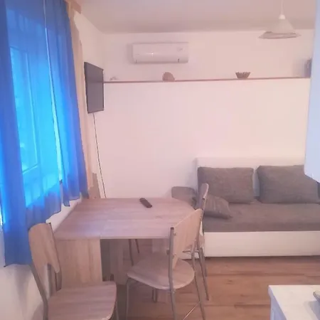 Apartmani Maruncic Omiš Exteriér fotografie