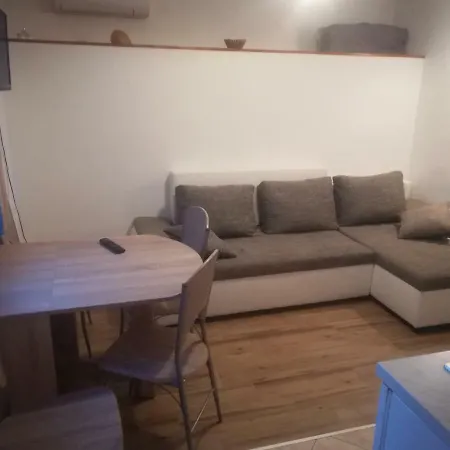 Apartmani Maruncic Omiš Exteriér fotografie