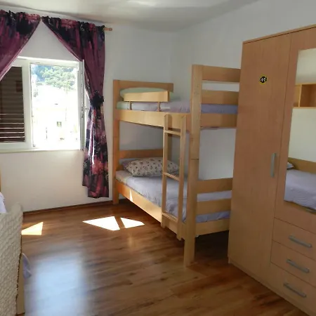 Apartmani Maruncic Omiš Exteriér fotografie