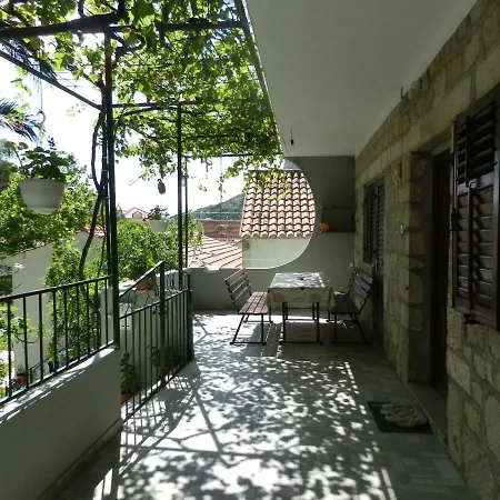 Apartmani Maruncic Omiš Exteriér fotografie