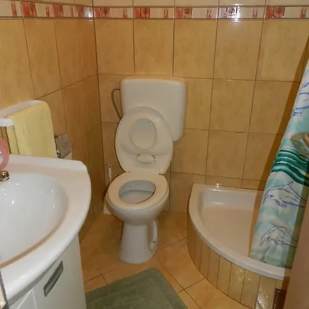 Apartmani Maruncic Omiš Exteriér fotografie
