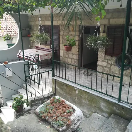 Apartmani Maruncic Omiš Exteriér fotografie