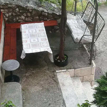 Apartmani Maruncic Omiš Exteriér fotografie